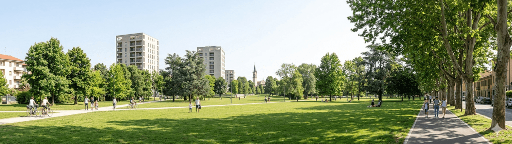 Il parco che vogliamo all’ex Isotta-Fraschini – Lettera aperta all’Amministrazione Comunale di&nbsp;Saronno